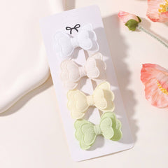 DOUBLE LAYER BUTTERFLY HAIR CLIP SET FOR KIDS_CWAHA6707