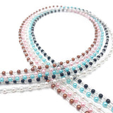 FASHIONABLE HALTER CHAIN ANTI SLIP GLASSES LANYARD_CWMM1163