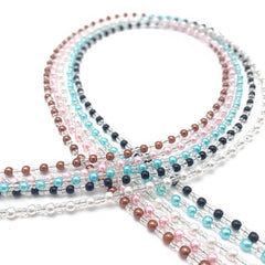FASHIONABLE HALTER CHAIN ANTI SLIP GLASSES LANYARD_CWMM1163