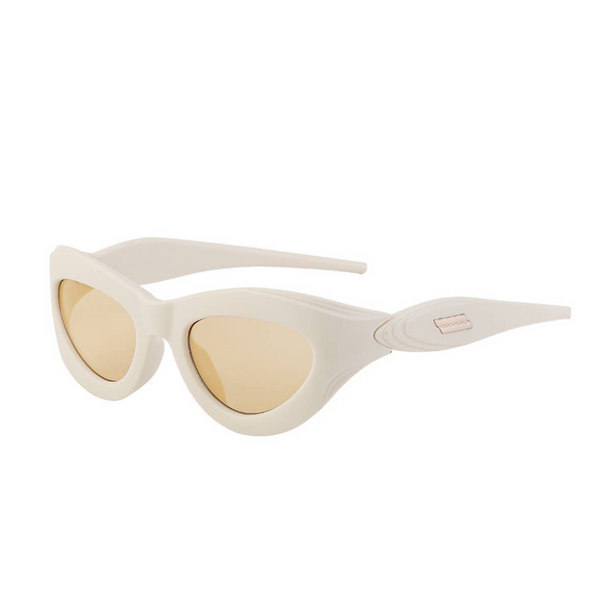 FASHIONABLE CAT EYE CYCLING WINDPROOF SUNGLASSES_CWASG0730