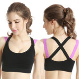 PROFESSIONAL RUNNING FITNESS YOGA BRA_CWMU0305