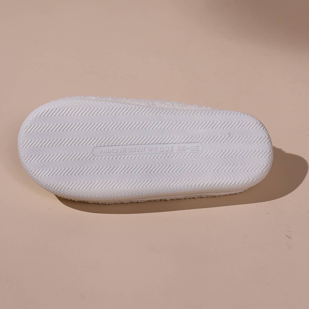 HALLOWEEN BAT PATTERN WARM COTTON SLIPPERS_CWSHS0851