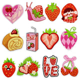 CARTOON CLOTHING PATCHES EMBROIDERED CLOTH PATCHES_CWMM4056