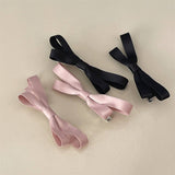 CUTE BOW HAIRPIN BANGS CLIP DUCKBILL CLIPHEADDRESS_CWAHA4020