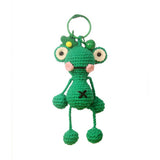 HAND KNITTED FUNNY CARTOON DOLL PENDANT_CWMM1173