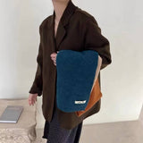 Faux Cashmere Knit Scarf - Thick Winter Neck Wrap_Cwasc02951