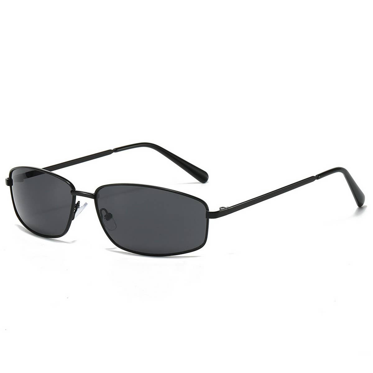 Small Frame Retro Uv Protection Sunglasses_Cwasg01296