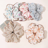 ALL MATCH FLORAL HAIR BAND_CWAHA1652