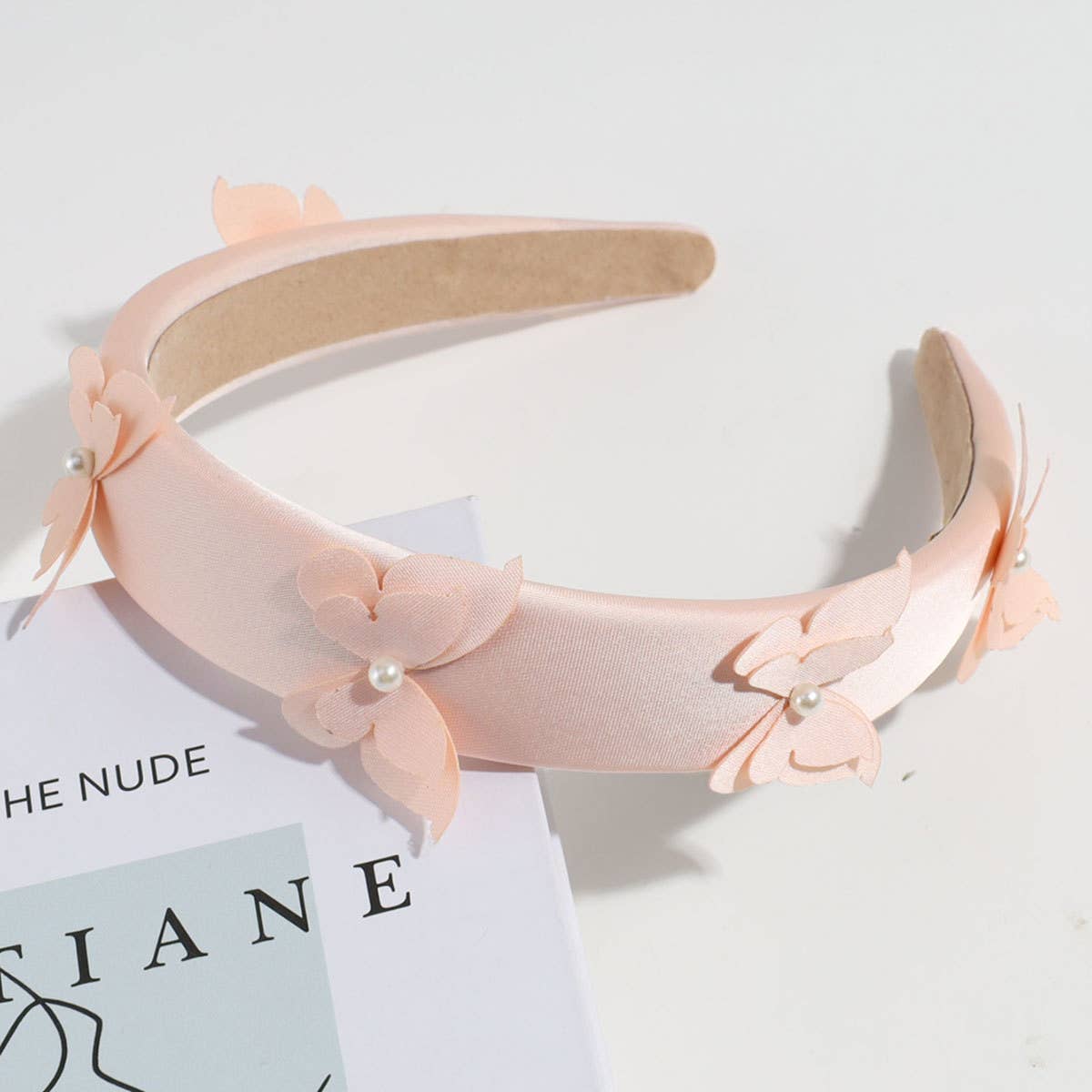 SIMPLE WIDE BRIMMED SPONGE HEADBAND_CWAHA2302