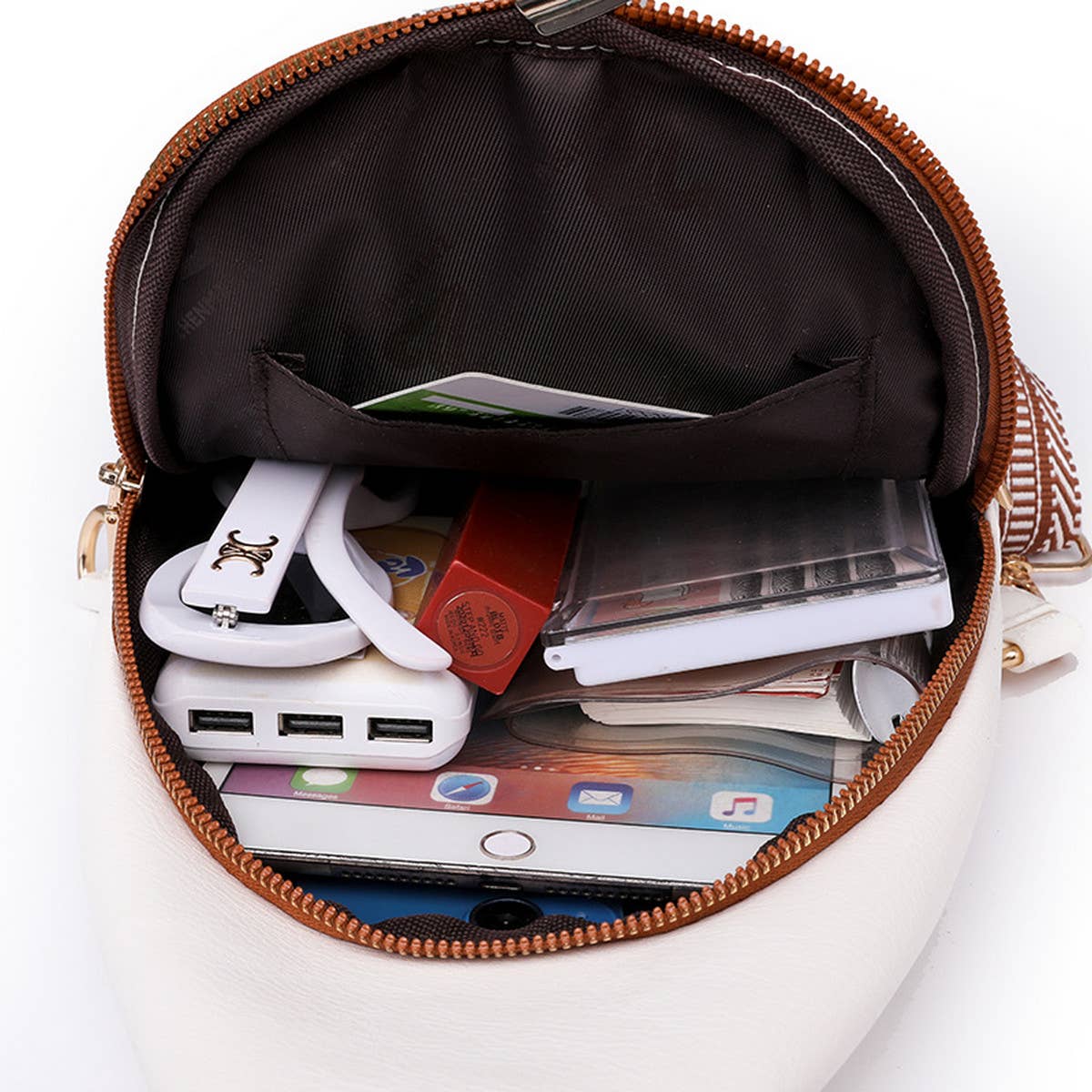 FASHIONABLE LARGE CAPACITY COMMUTER SHOULDER BAG_CWAB2709