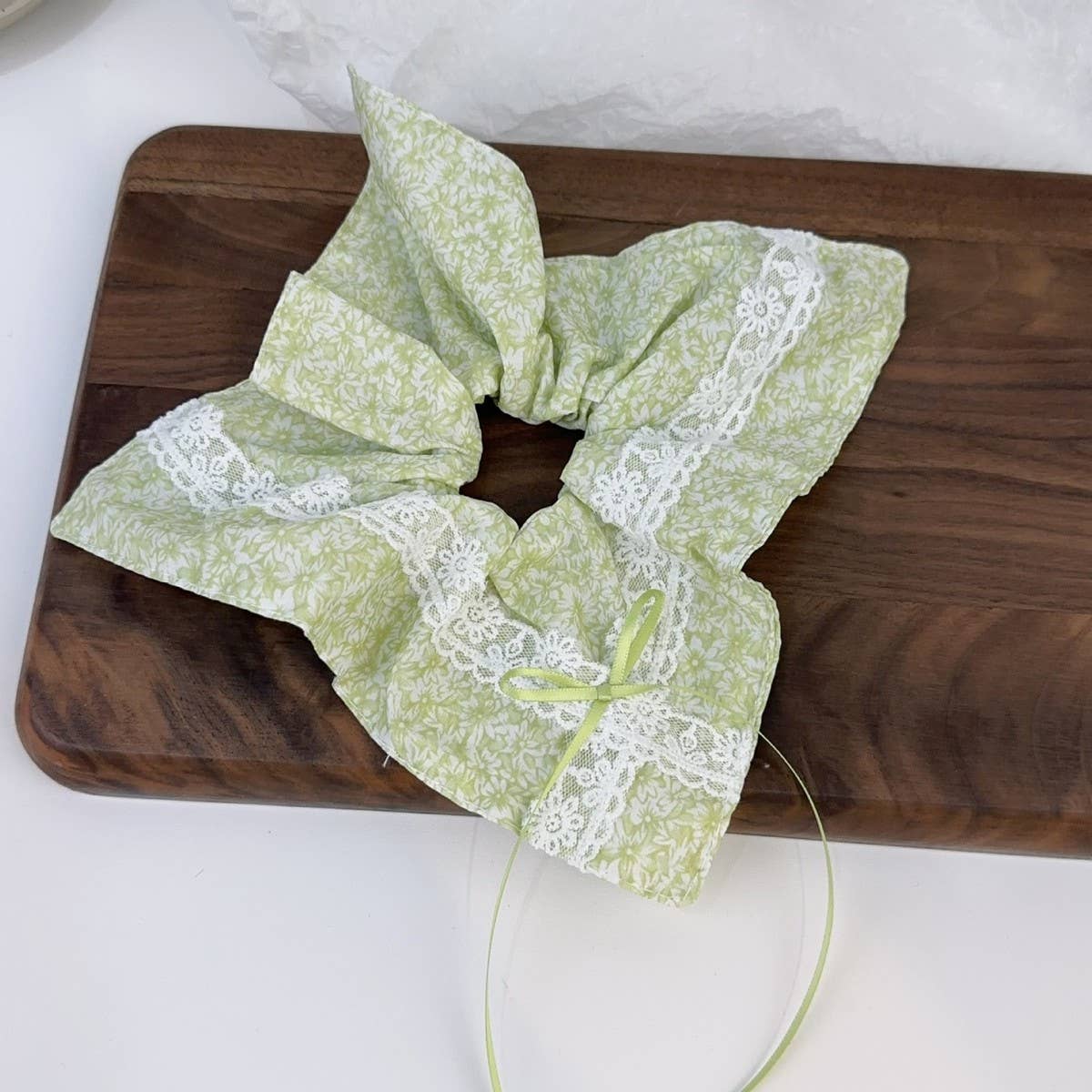 SWEET LACE BOW HAIRBAND NEW STYLE HAIR ACCESSORIES_CWAHA3704