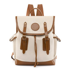 OXFORD FABRIC TRAVEL STUDENT SCHOOL BACKPACK _CWAB0756