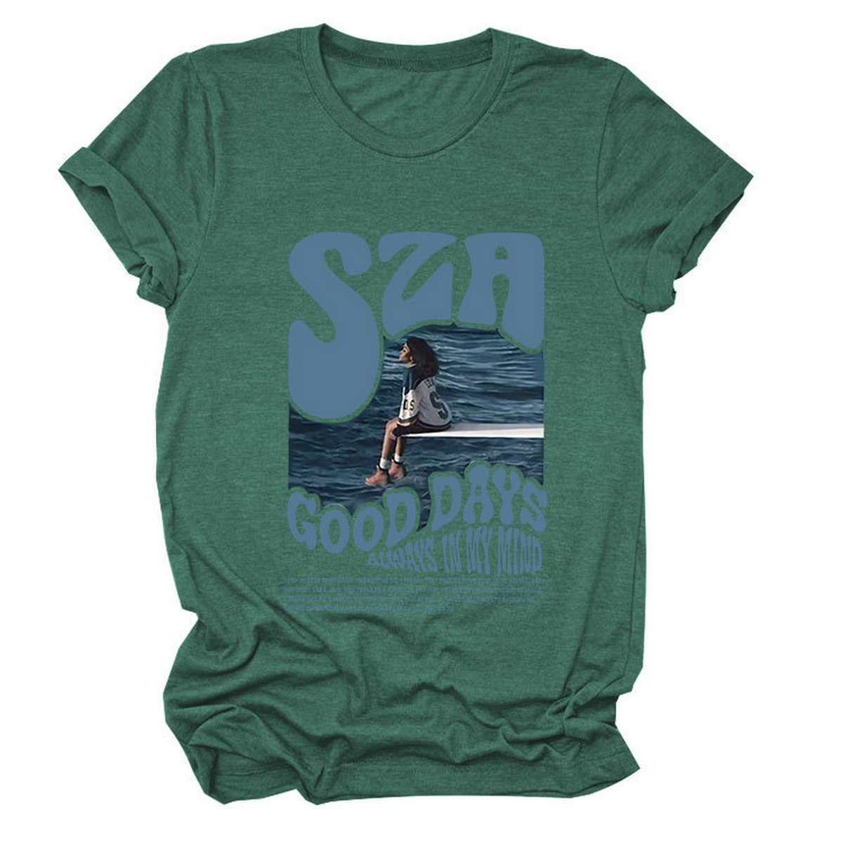 STYLISH WOMEN S T SHIRT LIGHTWEIGHT FOR SUMMER_CWDSD8367