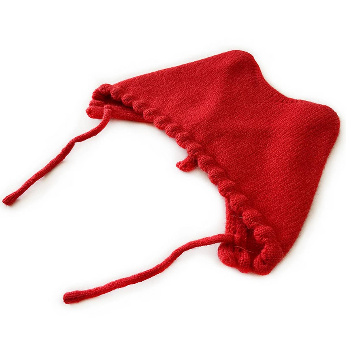 2 6 YEARS OLD SOLID COLOR KNITTED HAT CUTE_CWAH2055