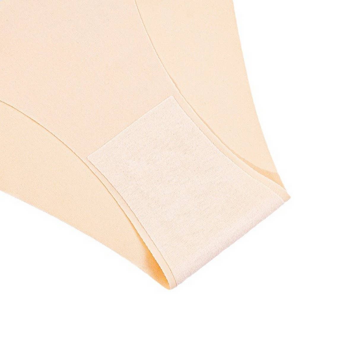 PURE DESIRE SEAMLESS LARGE SIZE BRIEFS_CWMU0272