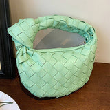 Women Armpit Soft Leather Handbag_Cwab1579