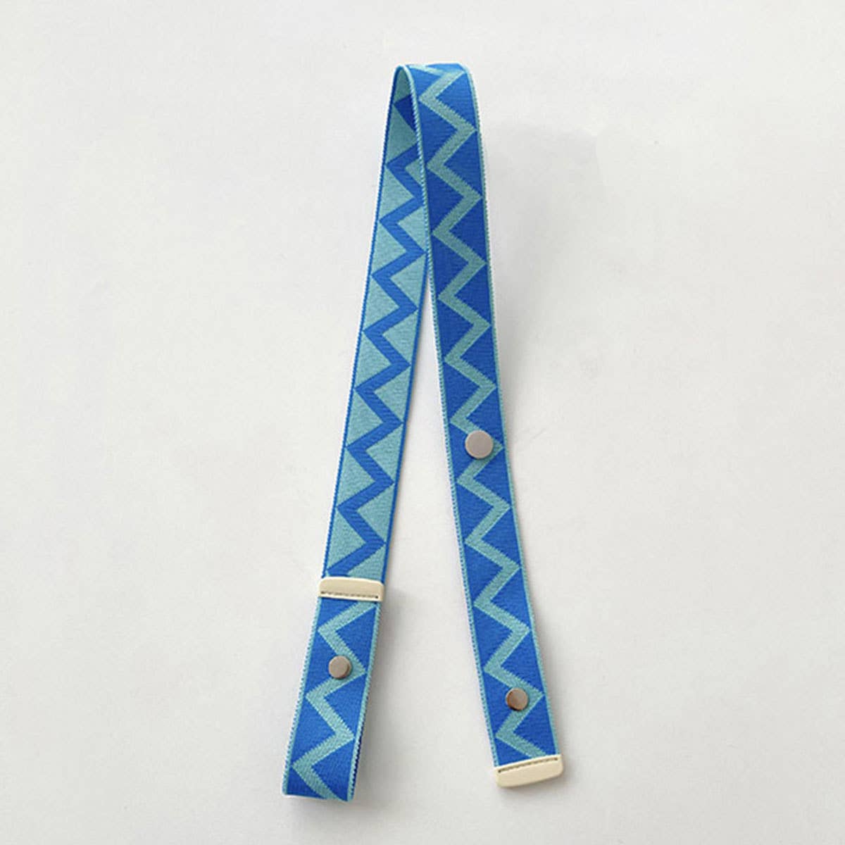 ADJUSTABLE KNITTED TWILL CROSSBODY HANDBAG STRAP_CWMM1067