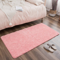 HOME USE ABSORBENT MAT PLUS VELVET BEDSIDE CARPET_CWMM1593