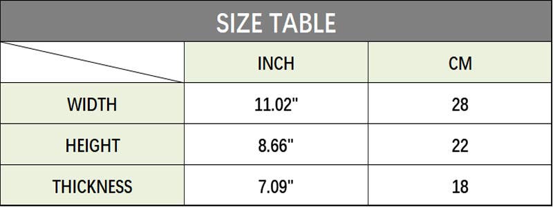 STRIPE PATTERNED DANDY CANVAS BAG_CWAB0518