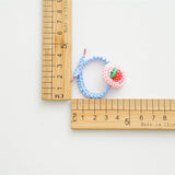CANDY COLOR CUTE BOW CHILDRENS HAIR TIES_CWAHA1118