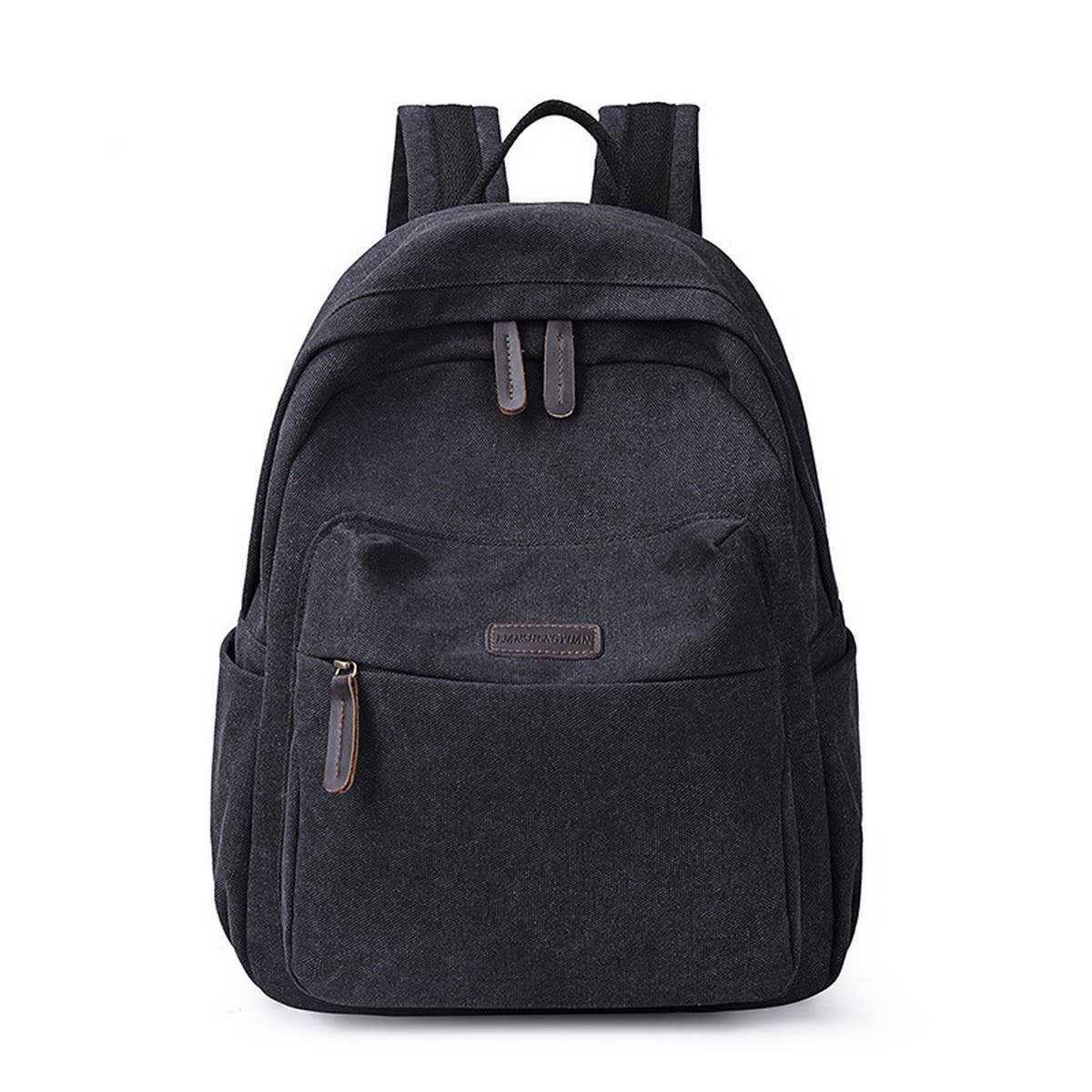 ANTI THEFT VERSATILE BACK TO SCHOOL CANVAS BACKPACK_CWAB2204