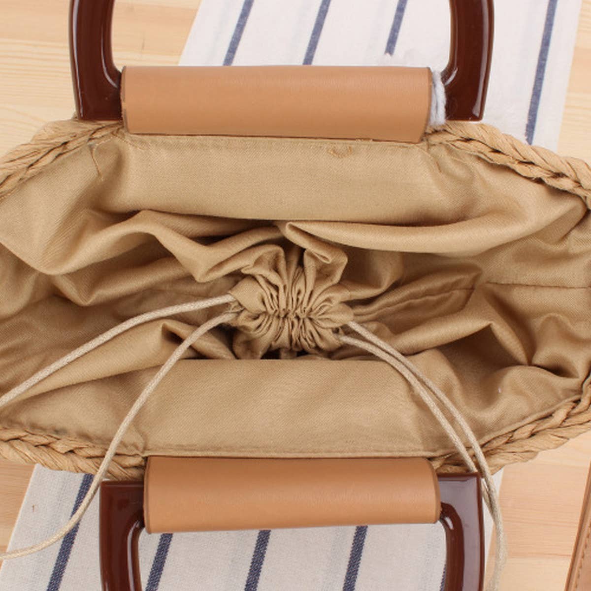 HAND CARRY CROSS BODY WOVEN BAG_CWAB2036