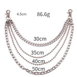 HIP HOP PUNK STYLE METAL PANTS CHAIN_CWMM0648