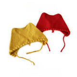 2 6 YEARS OLD SOLID COLOR KNITTED HAT CUTE_CWAH2055