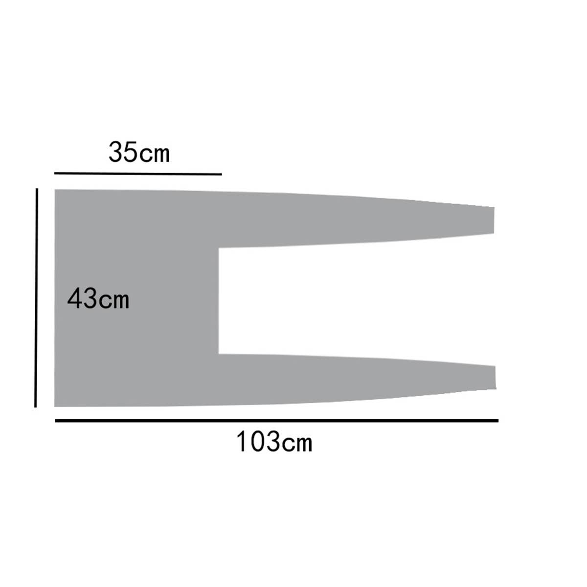 DOUBLE ROW STRIPED FRAME KNITTED SHAWL_CWASC0846