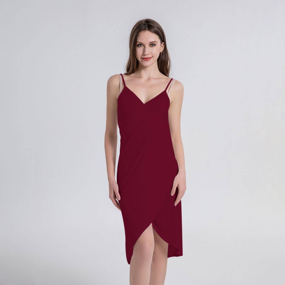 SEXY BACKLESS MULTI WAY BEACH DRESS SLING STYLE_CWBLS0458