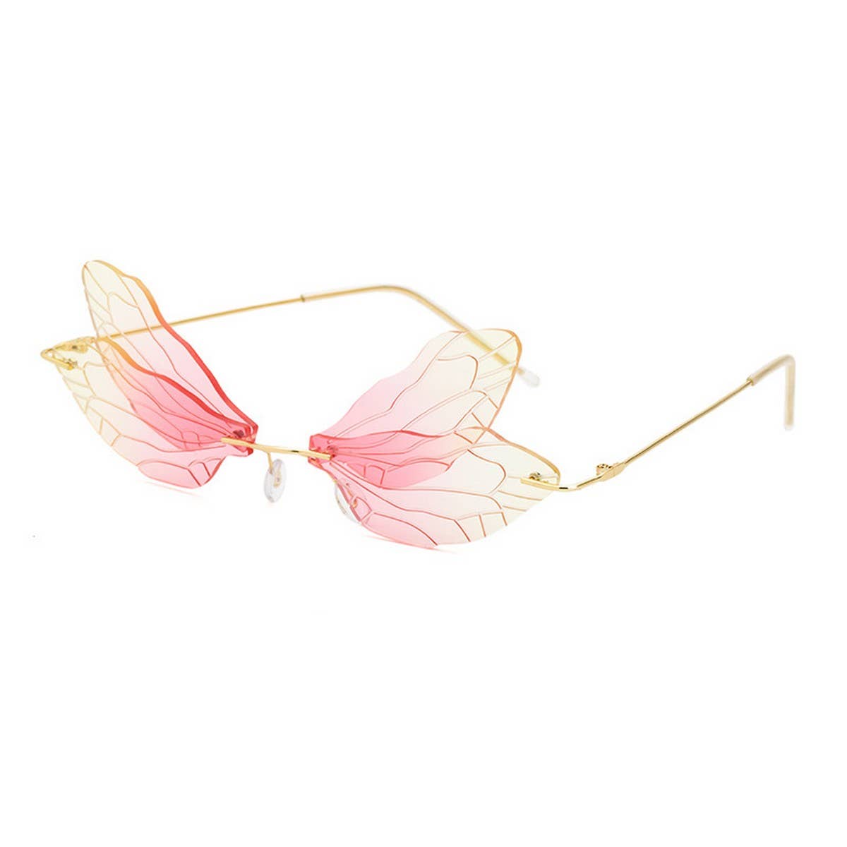 DRAGONFLY SUNGLASSES FASHION WINGS SUNGLASSES_CWASG0655