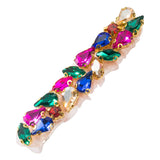 COLORED GLASS DIAMOND MESH CLIP_CWAHA1767