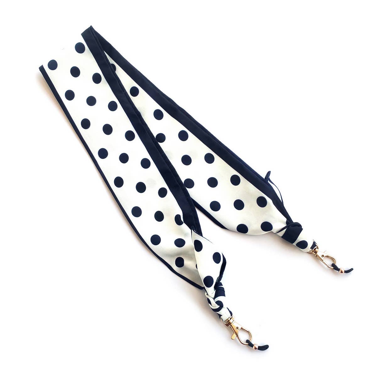 CHIC DUAL USE SCARF CHAIN FOR GLASSES MASK_CWMM1153