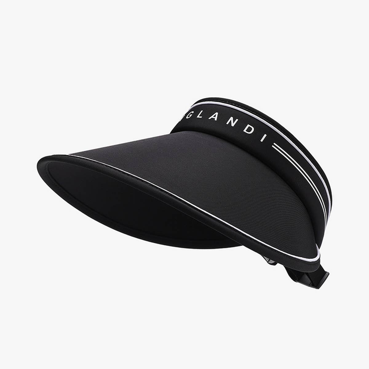 Women Breathable Sunscreen Hollow Hat_Cwah1309