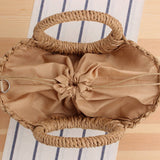 SEMI CIRCLE HOLLOW STRAW BAG_CWAB2098