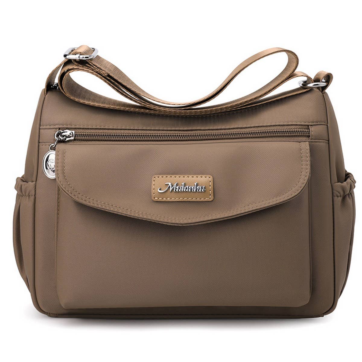 LARGE CAPACITY CASUAL NYLON SHOULDER BAG_CWASC1776