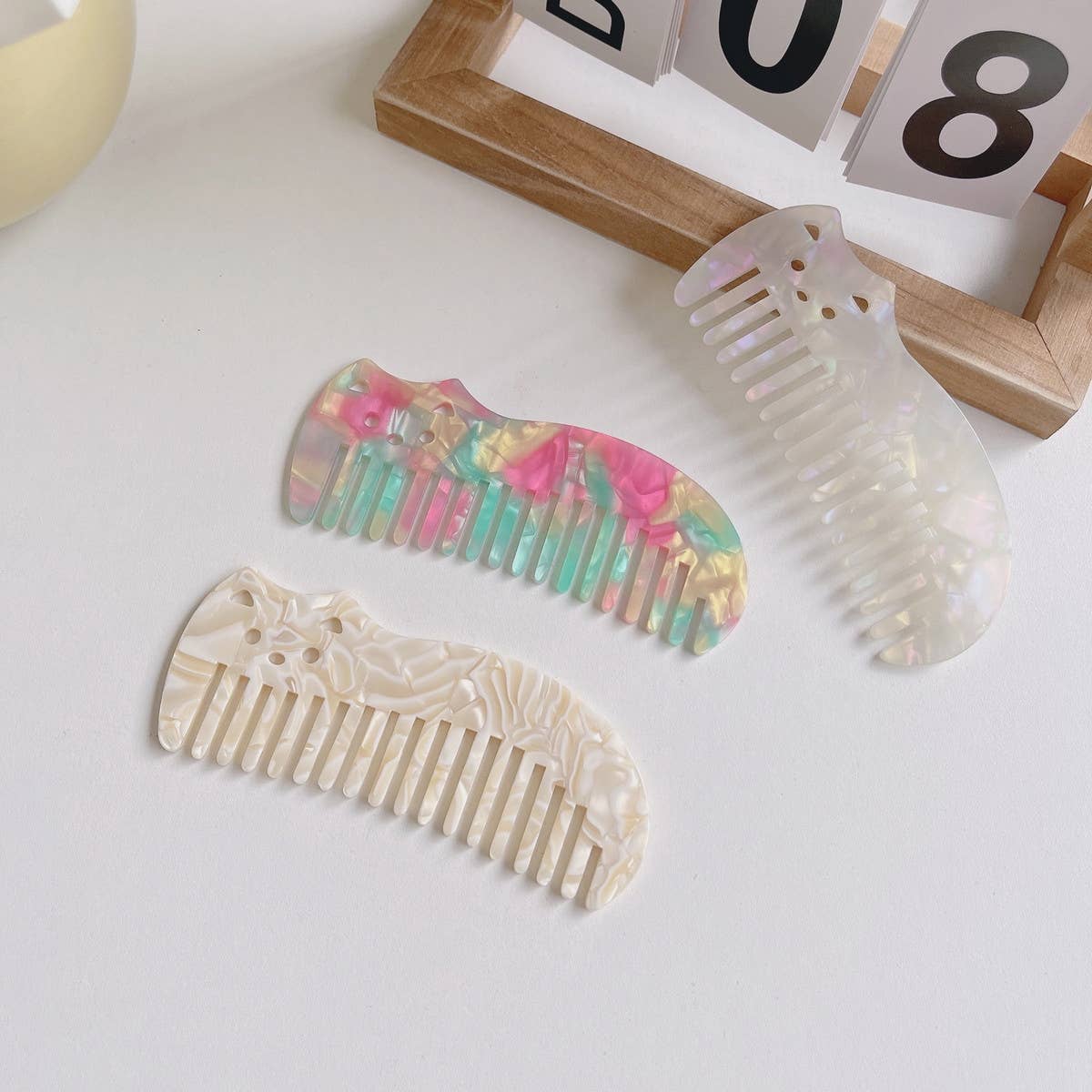 SIMPLE BEST SELLING CUTE CAT COMB_CWMM1091
