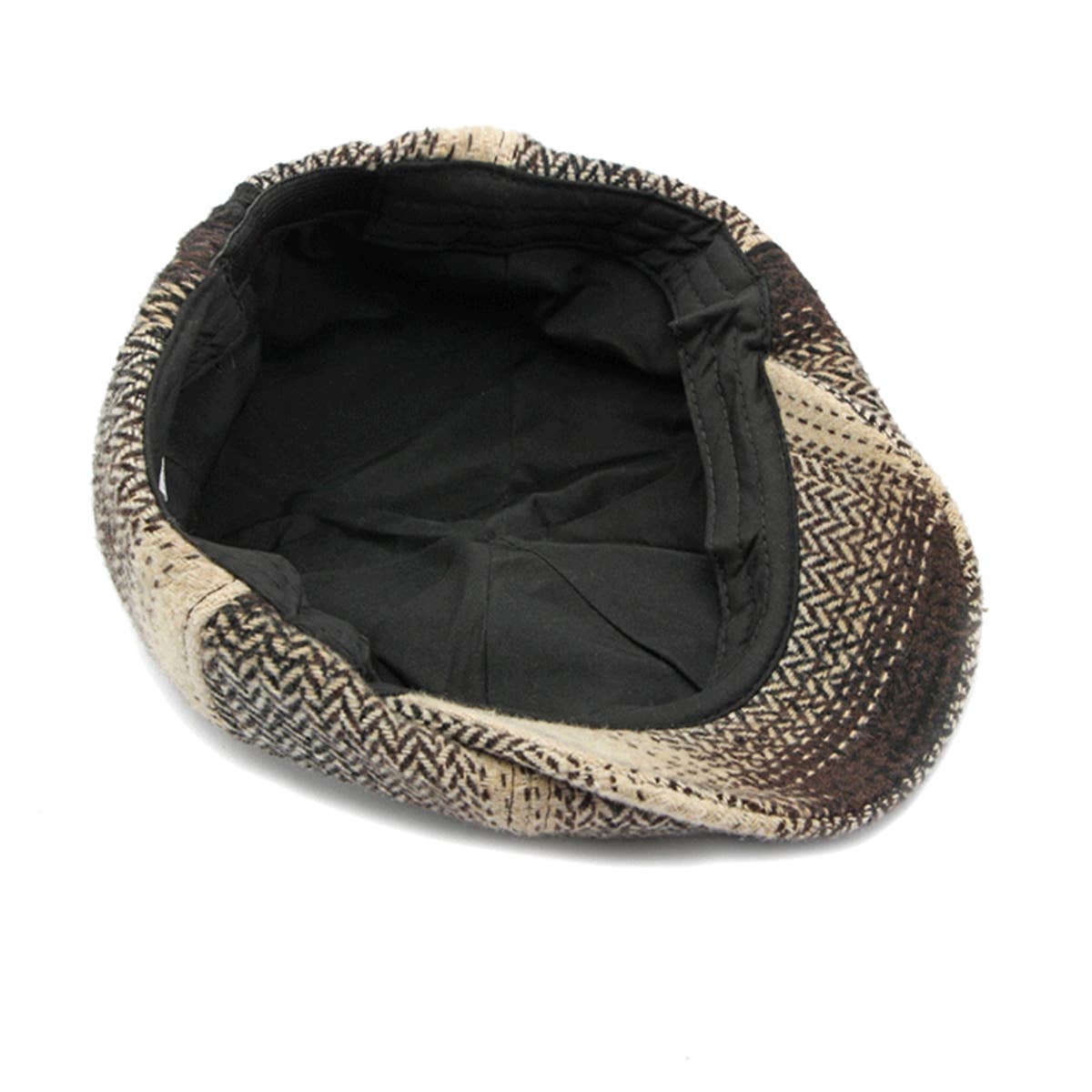 NEW FALL AND WINTER ALL MATCH FLAT CAP_CWAH1911