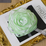 ROSE BATH FLOWER BUBBLE BATH BALL BATH POUF_CWMM3325