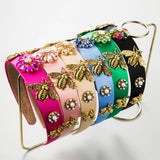 Womens New Style Personalized Diamond Headband