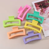 5 12 JUMBO FLAT HAIR CLAW CLIP STRONG HOLD_CWAHA1091