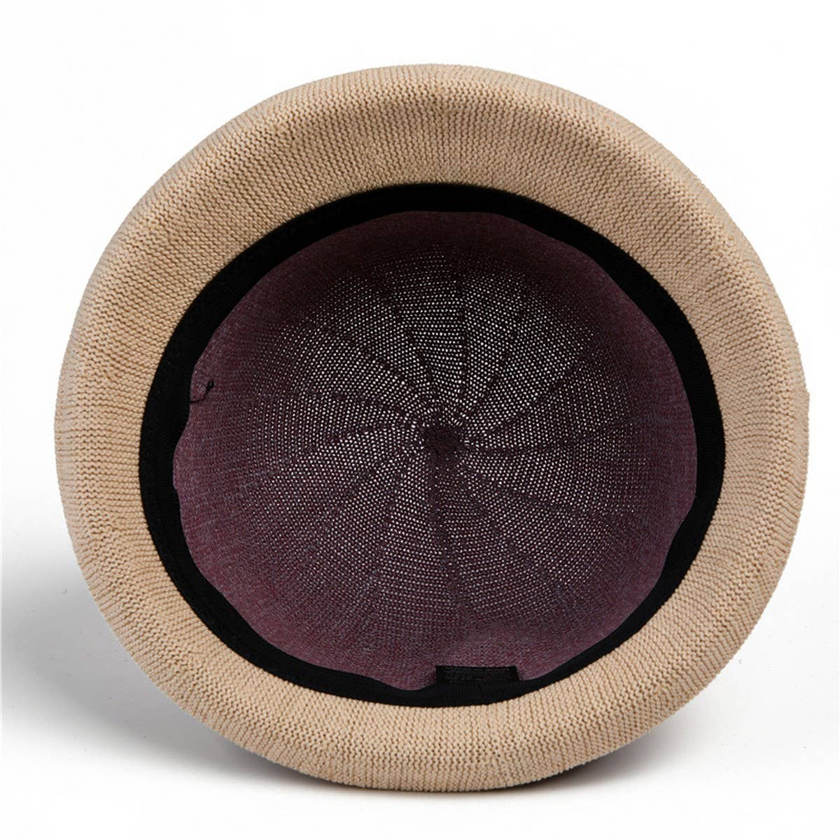 STYLISH AND ELEGANT FLOWER POT HAT_CWAH1502