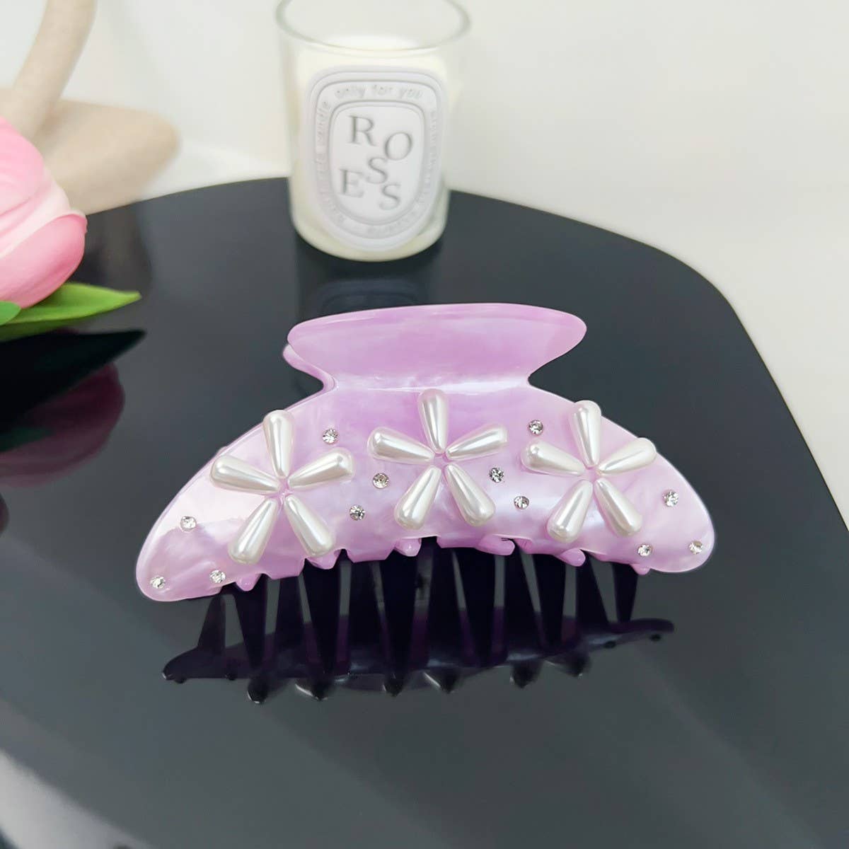 TEMPERAMENT CUTE HIGH END HAIRPIN_CWAHA1580