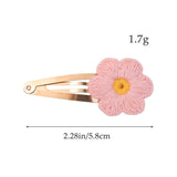 MACARON CANDY COLOR CHILDRENS HAIRPIN_CWAHA2348