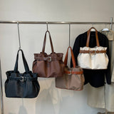 2024 N Casual Lightweight Simple Bucket Bag_Cwab3284