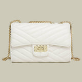 Womens Shoulder Bags Adjustable Chain Strap_Cuab0180