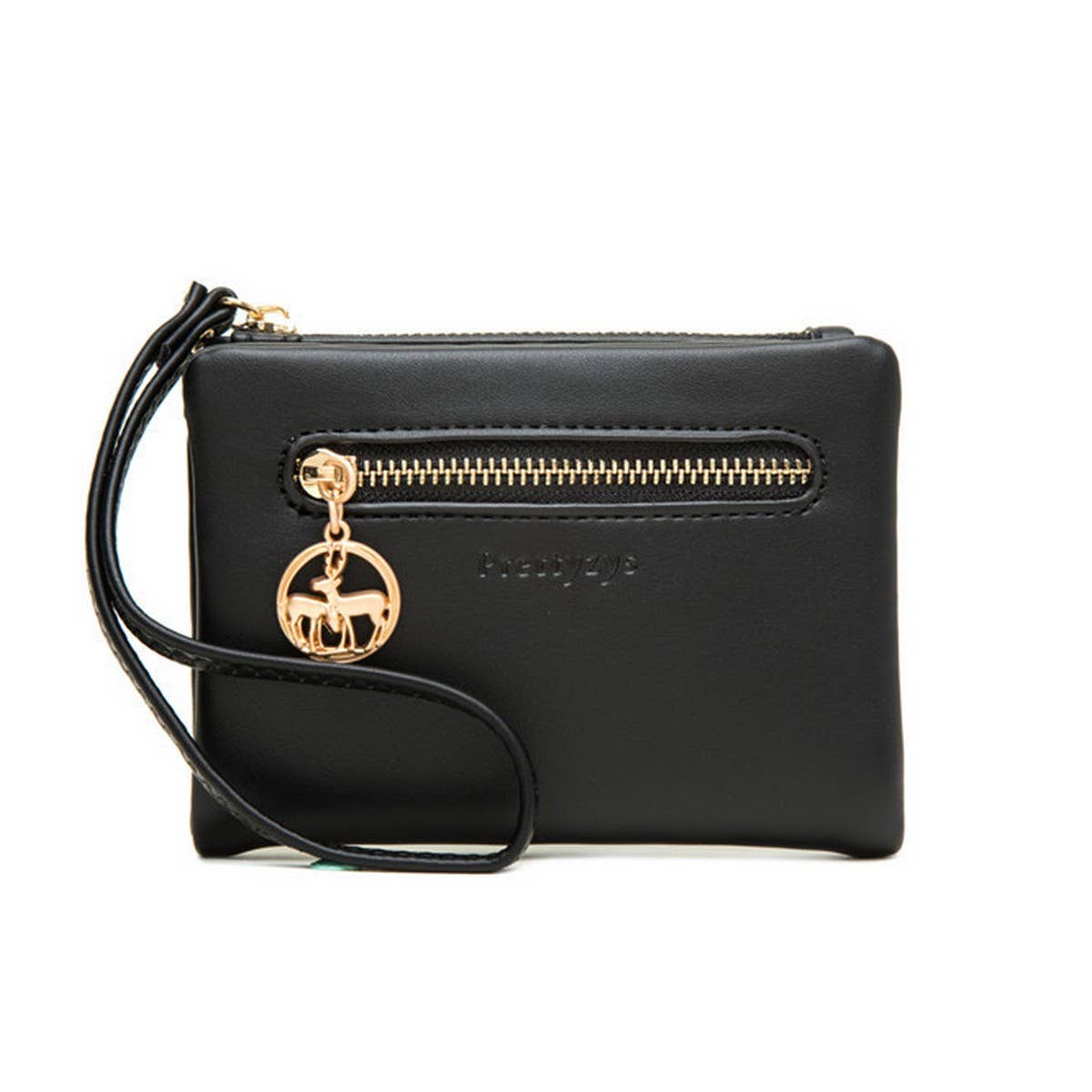 SHORT ZIPPER FOLDING WALLET FOR WOMEN_CWAB2328