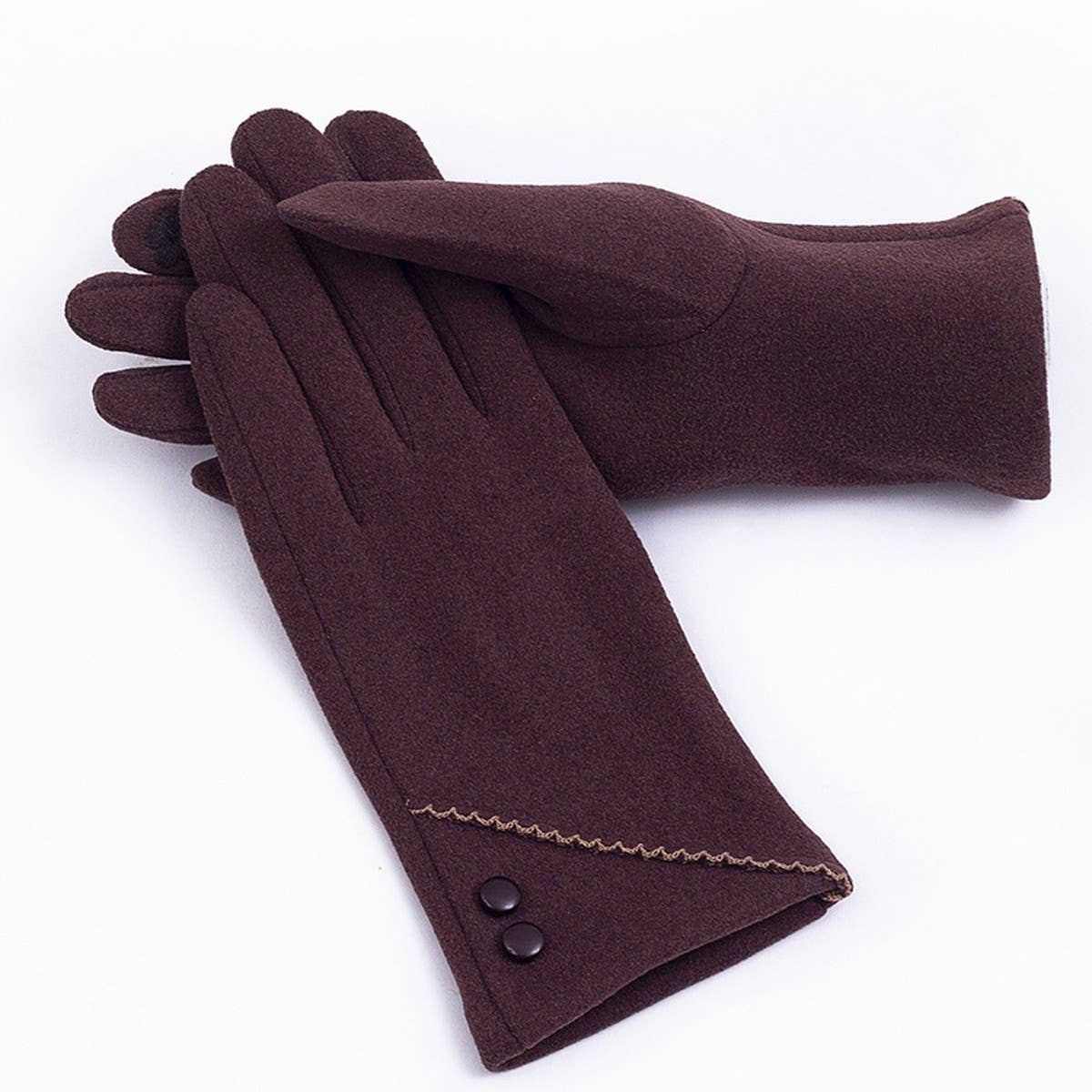 Womens Winter Thick Warm Gloves_Cwmm1661