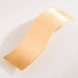 MINIMALIST GEOMETRIC METAL HAIR CLIP FOR WOMEN_CWAHA6198