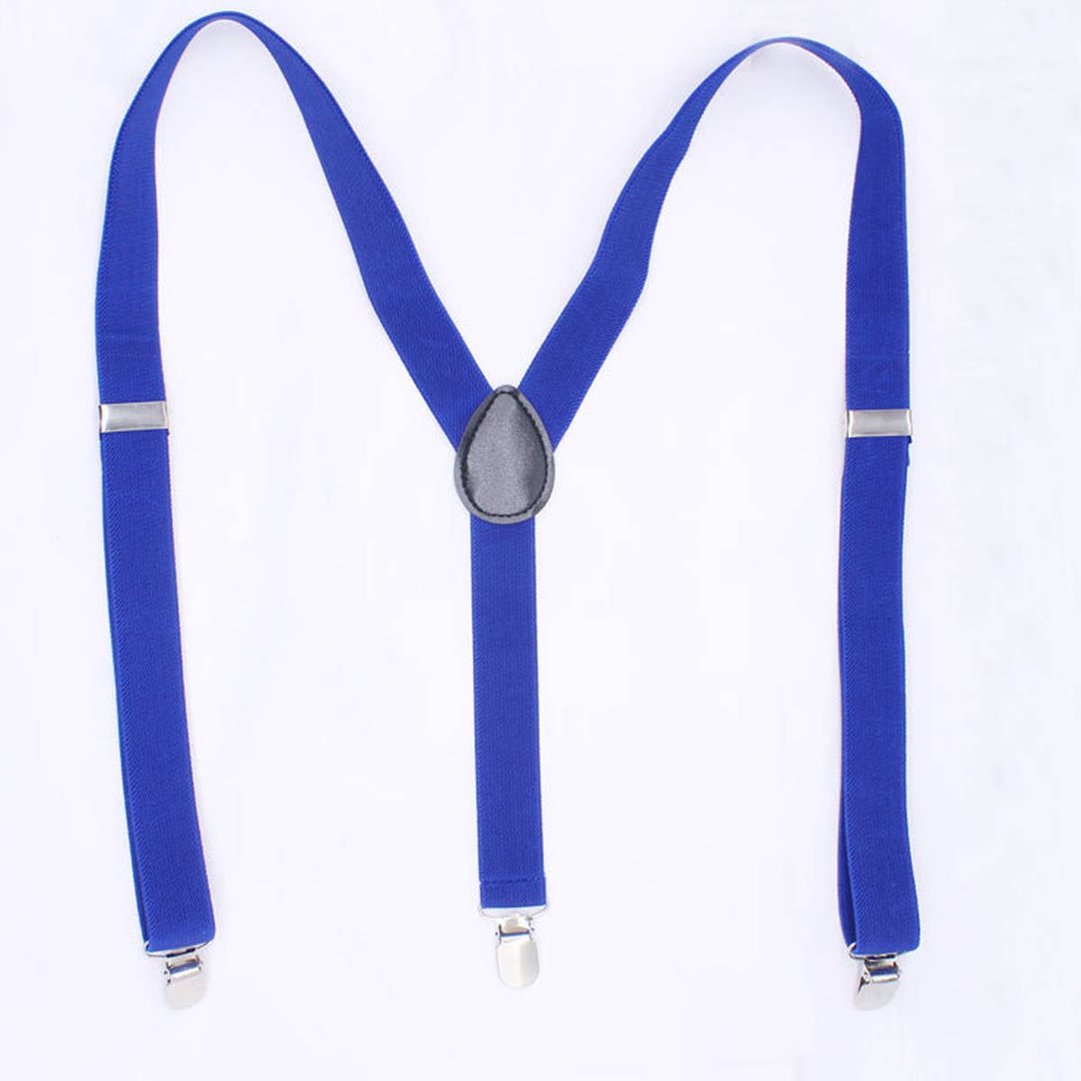 Trousers Suspenders Rubber Buckle Suspender Clip_Cwmm1098